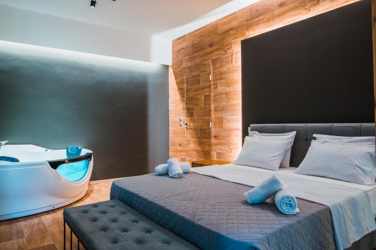 شقة Noho Boutique , Premium Living Lazeon 7 أثينا المظهر الخارجي الصورة