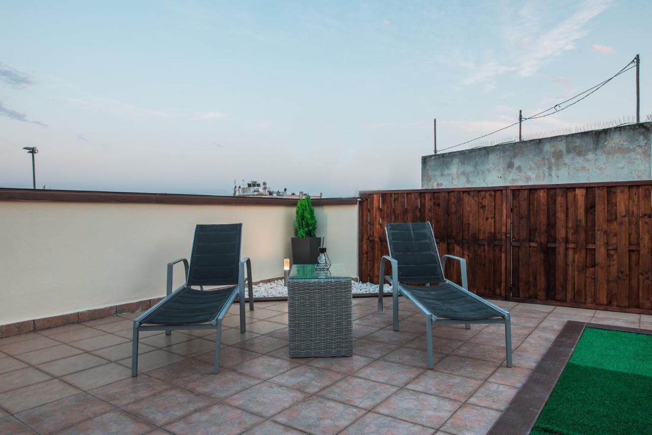 شقة Noho Boutique , Premium Living Lazeon 7 أثينا المظهر الخارجي الصورة