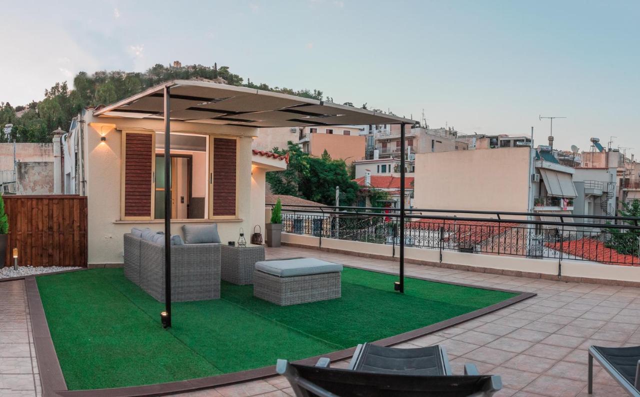شقة Noho Boutique , Premium Living Lazeon 7 أثينا المظهر الخارجي الصورة
