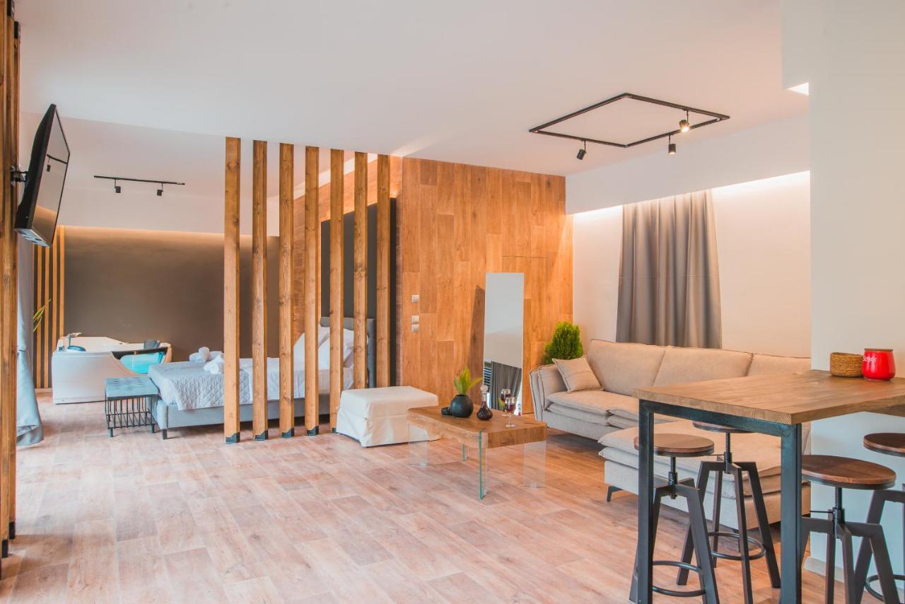 شقة Noho Boutique , Premium Living Lazeon 7 أثينا المظهر الخارجي الصورة