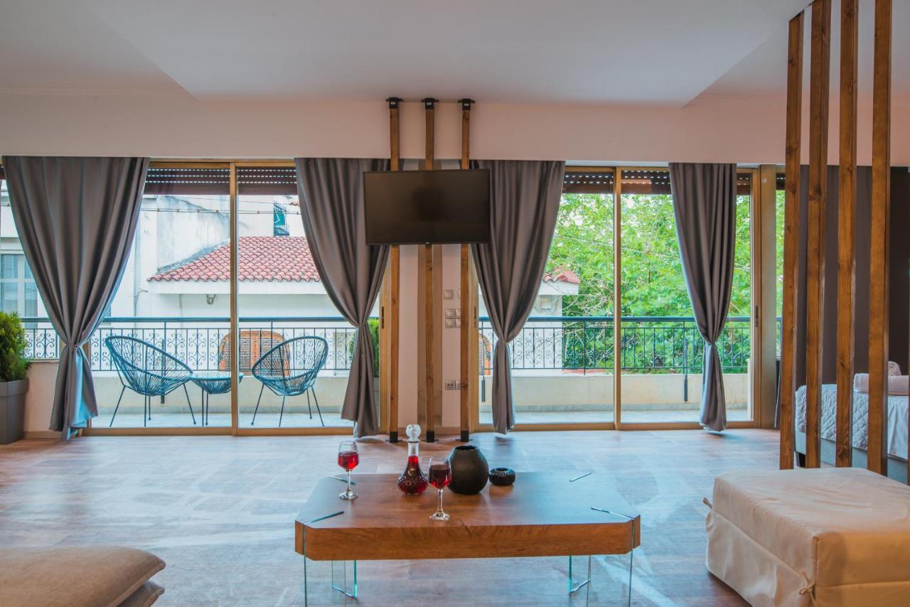 شقة Noho Boutique , Premium Living Lazeon 7 أثينا المظهر الخارجي الصورة