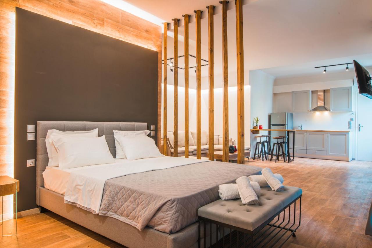 شقة Noho Boutique , Premium Living Lazeon 7 أثينا المظهر الخارجي الصورة