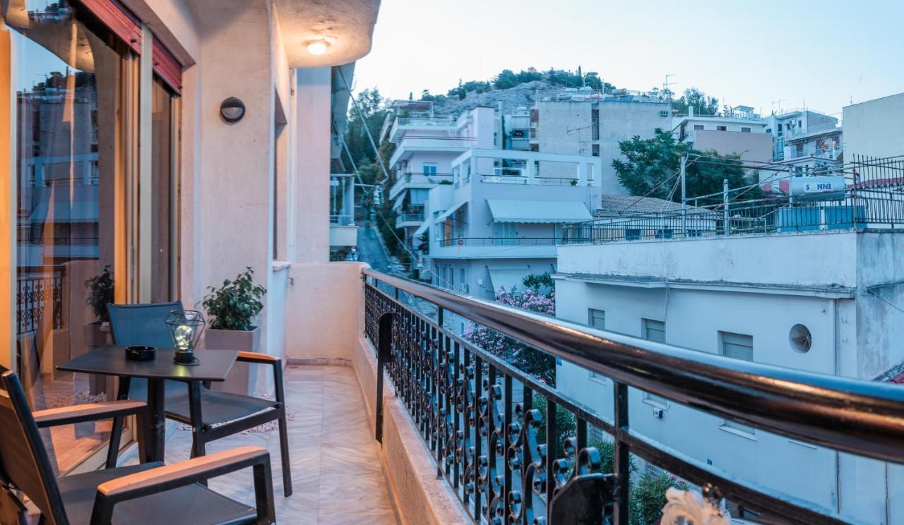 شقة Noho Boutique , Premium Living Lazeon 7 أثينا المظهر الخارجي الصورة