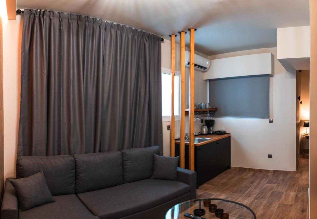 شقة Noho Boutique , Premium Living Lazeon 7 أثينا المظهر الخارجي الصورة
