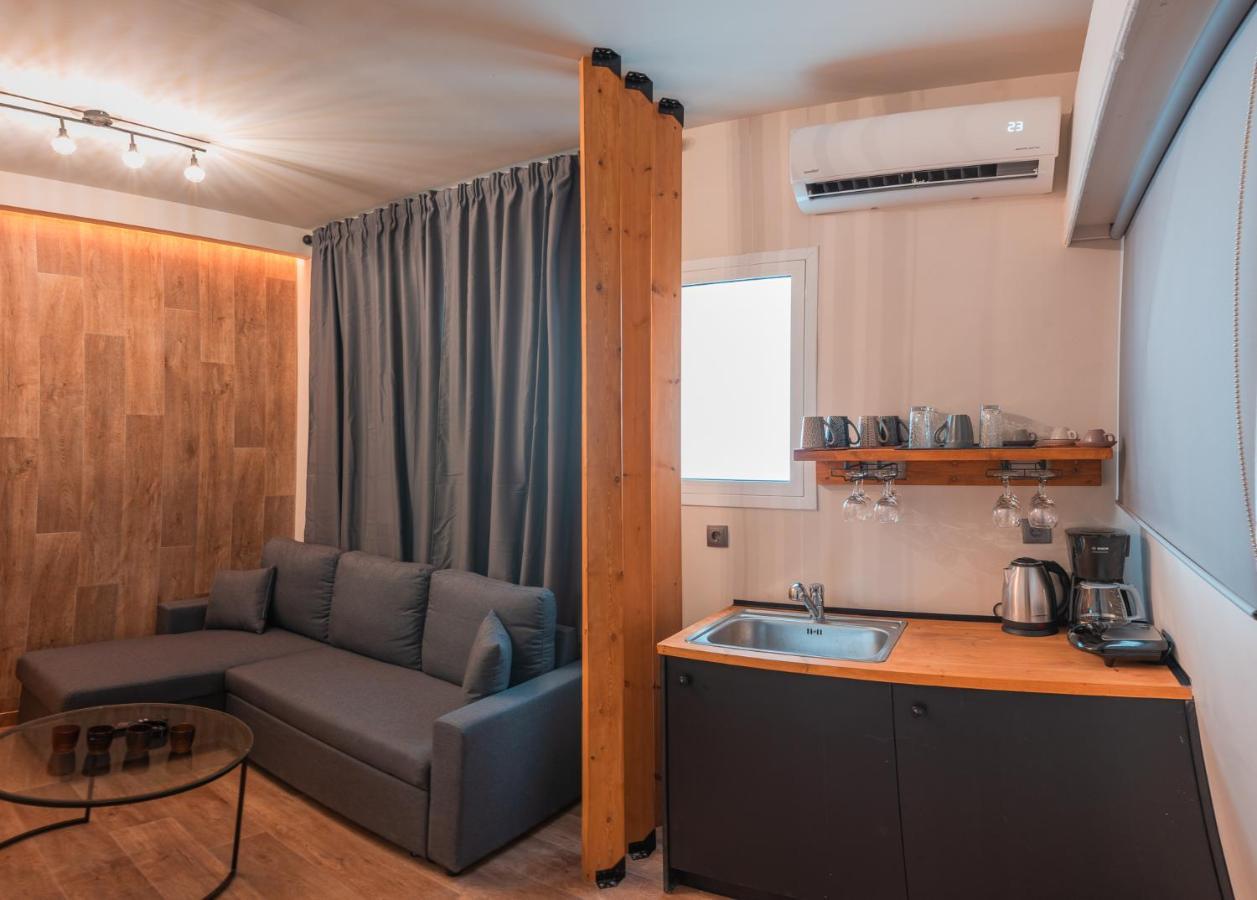 شقة Noho Boutique , Premium Living Lazeon 7 أثينا المظهر الخارجي الصورة