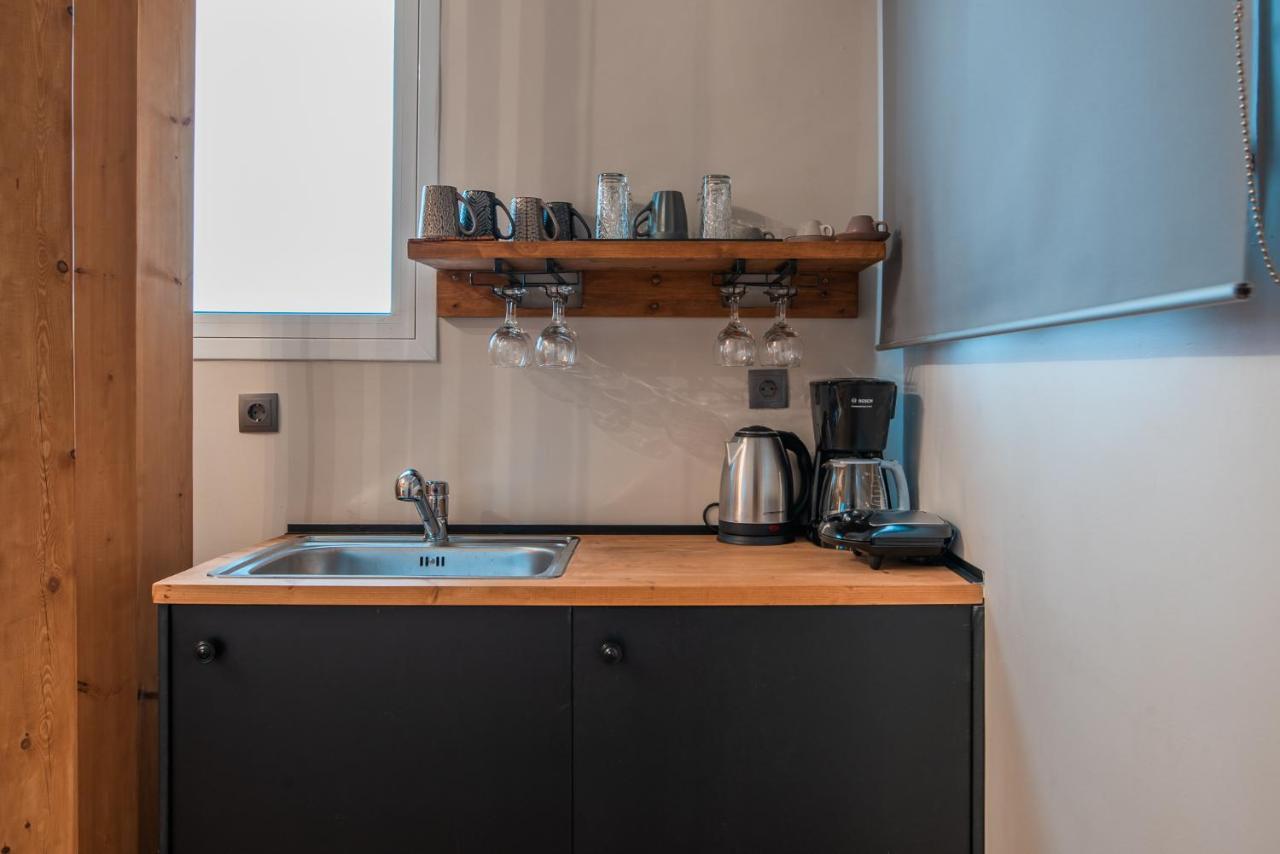 شقة Noho Boutique , Premium Living Lazeon 7 أثينا المظهر الخارجي الصورة