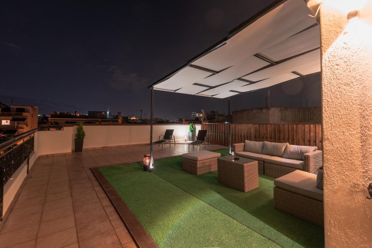 شقة Noho Boutique , Premium Living Lazeon 7 أثينا المظهر الخارجي الصورة