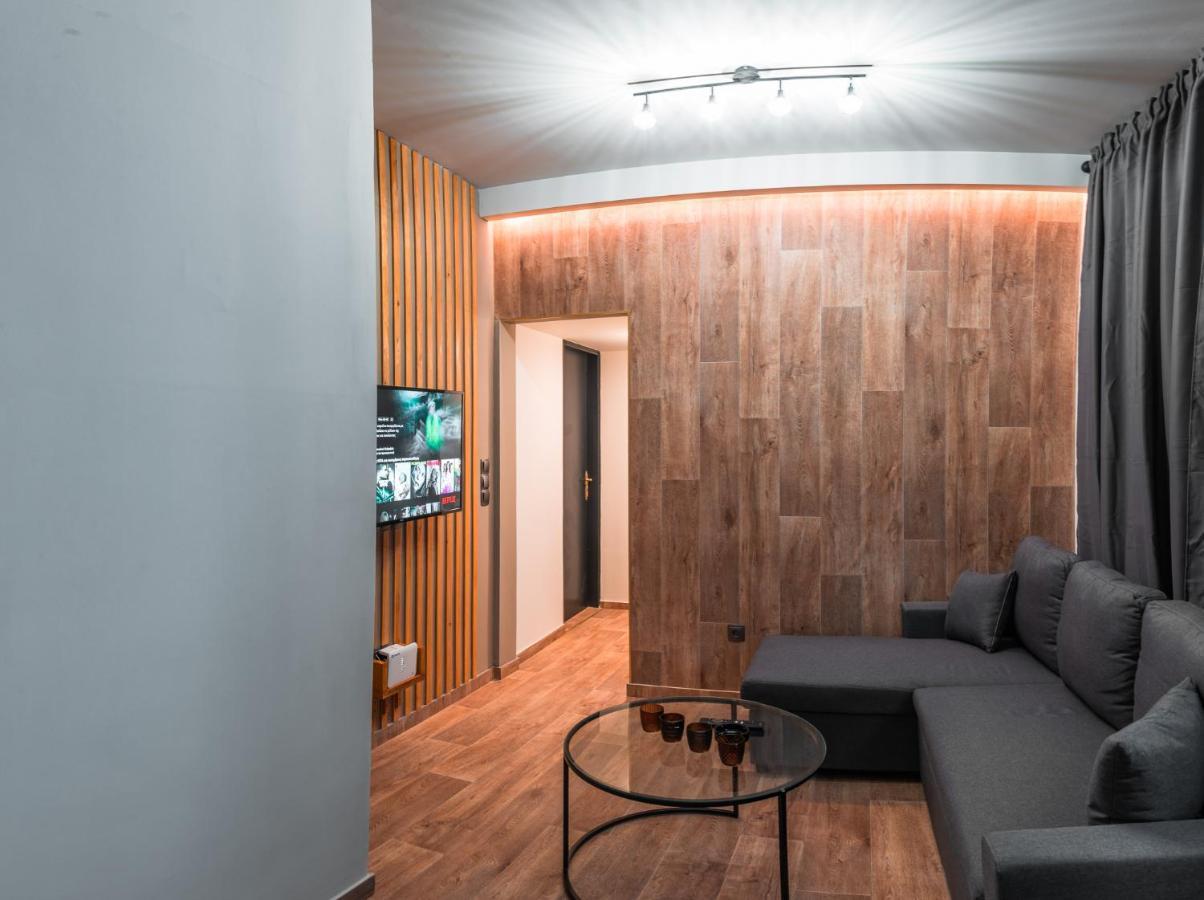 شقة Noho Boutique , Premium Living Lazeon 7 أثينا المظهر الخارجي الصورة