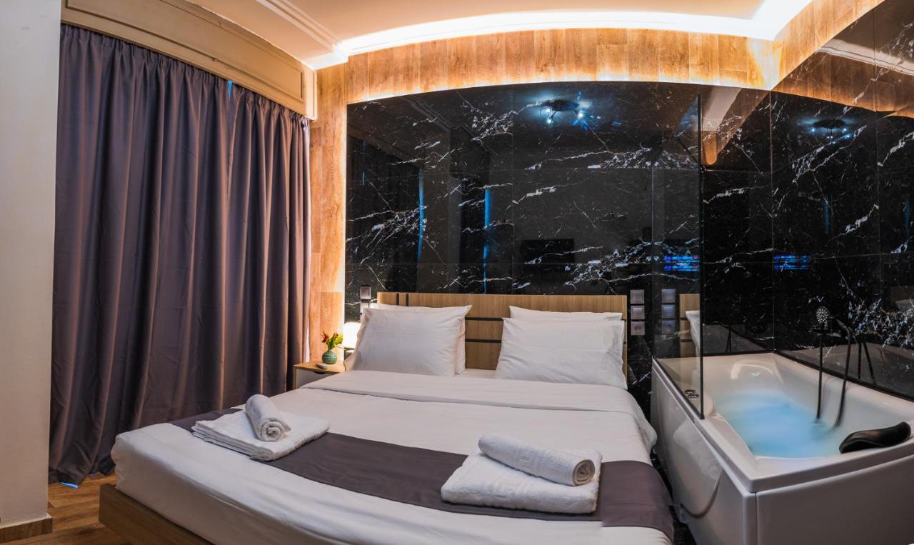 شقة Noho Boutique , Premium Living Lazeon 7 أثينا المظهر الخارجي الصورة
